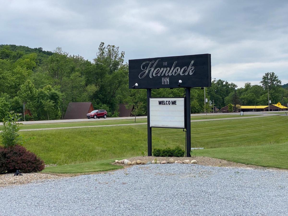 The Hemlock Inn Loudonville Buitenkant foto